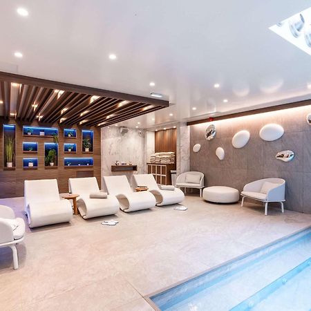 Novotel Deauville Plage Dış mekan fotoğraf