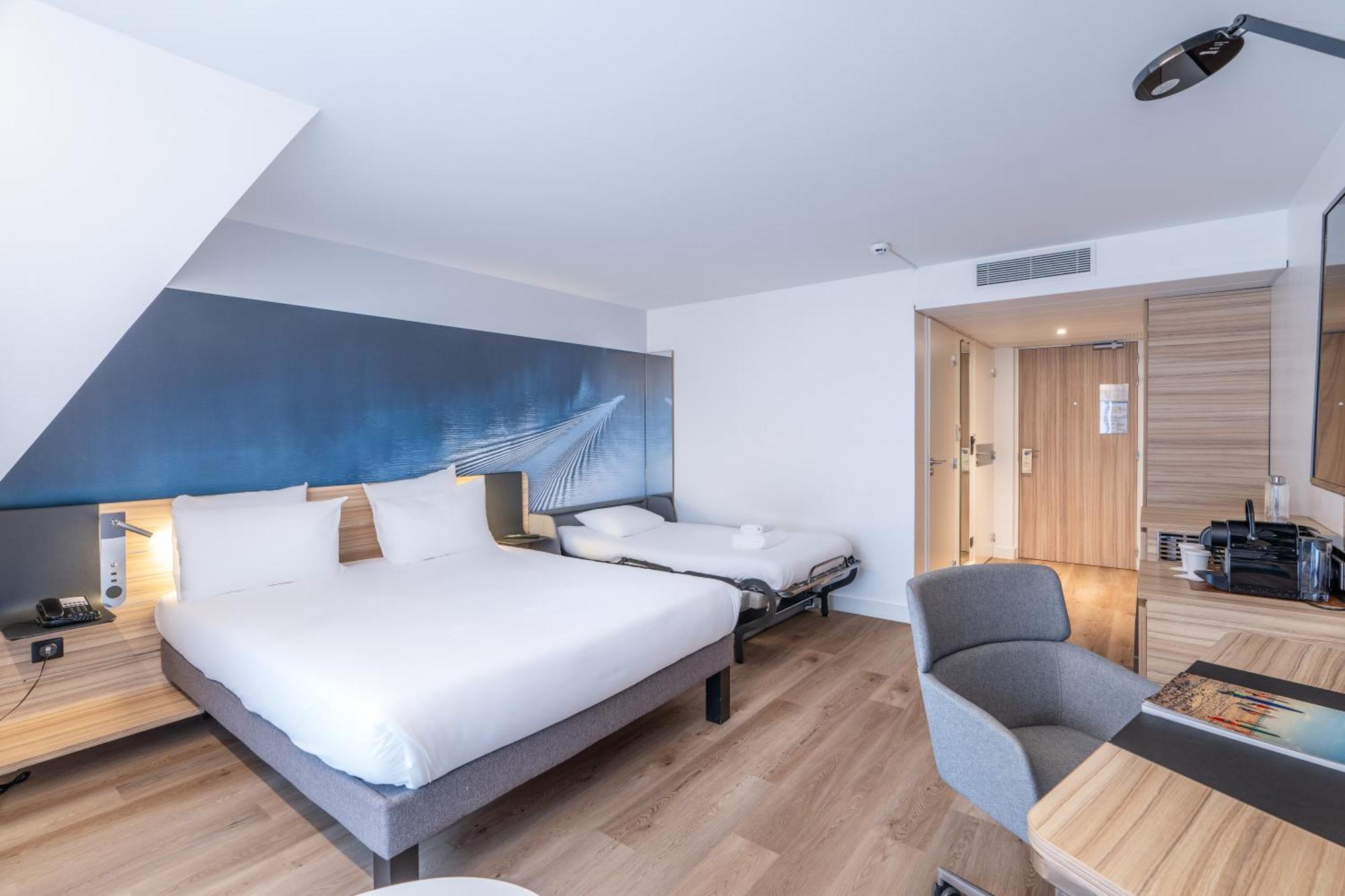 Novotel Deauville Plage Dış mekan fotoğraf