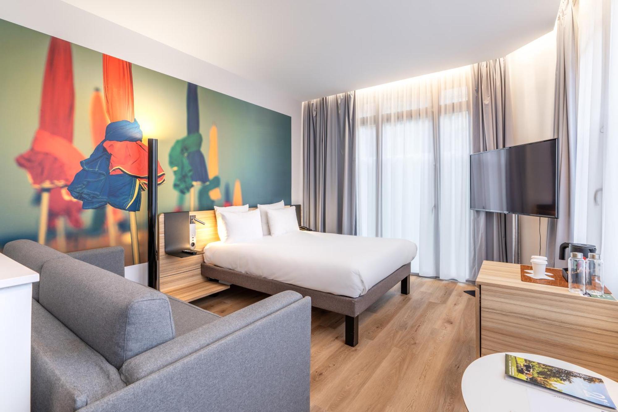 Novotel Deauville Plage Dış mekan fotoğraf