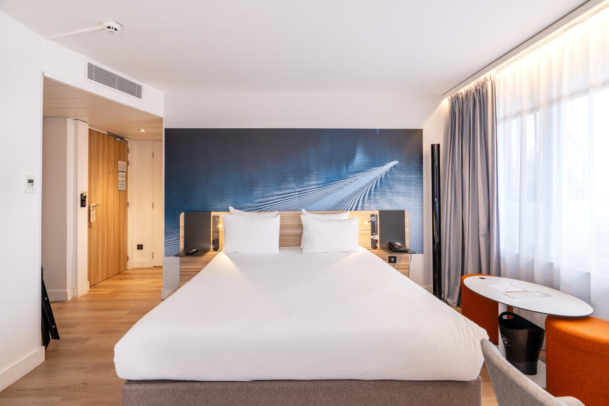 Novotel Deauville Plage Dış mekan fotoğraf