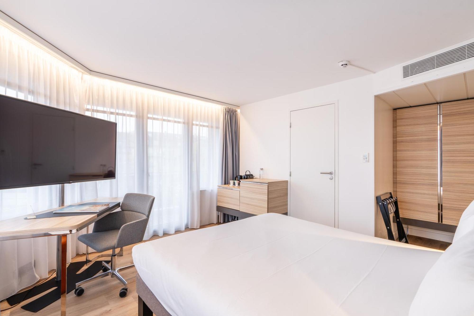 Novotel Deauville Plage Dış mekan fotoğraf