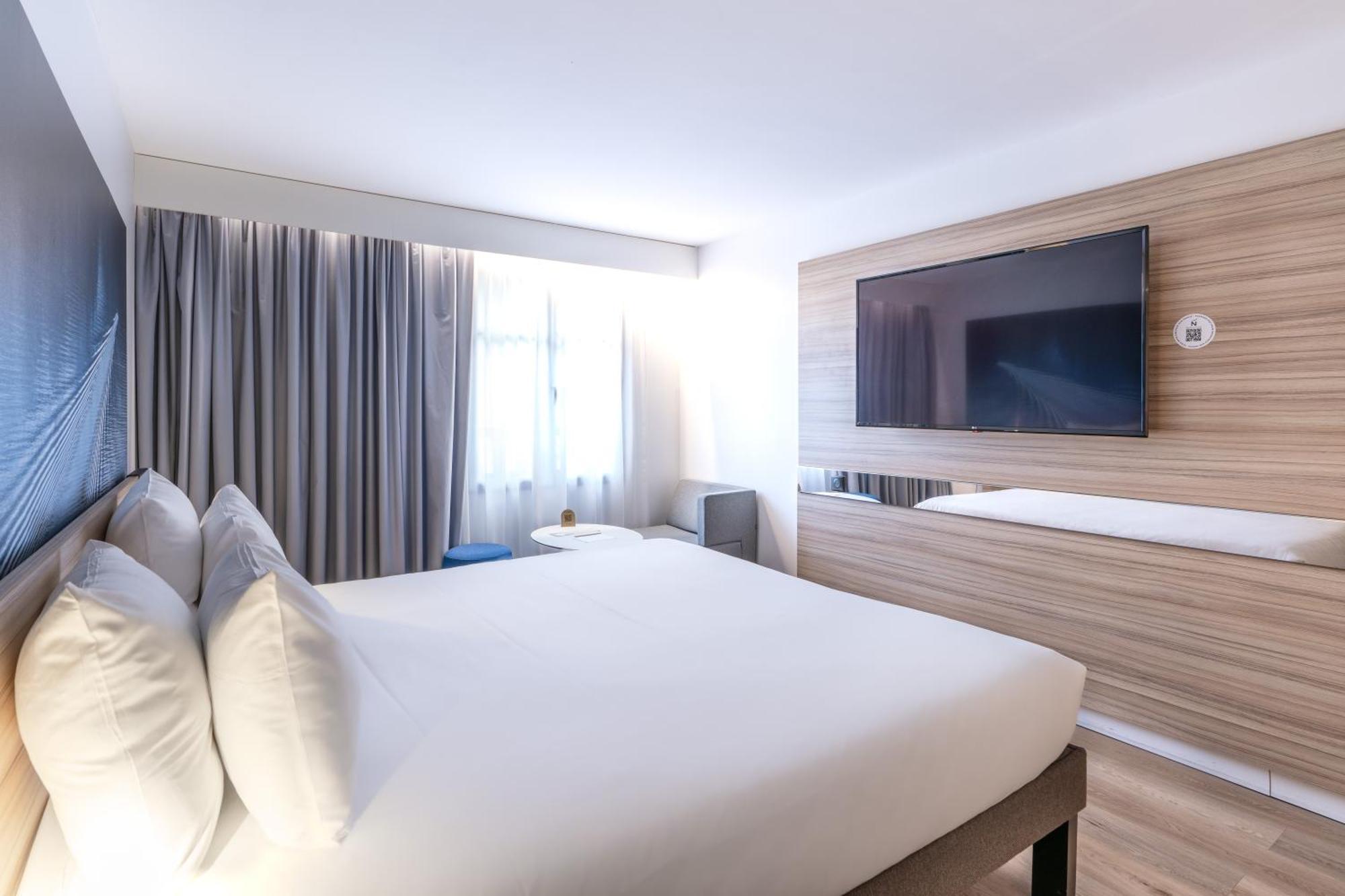 Novotel Deauville Plage Dış mekan fotoğraf