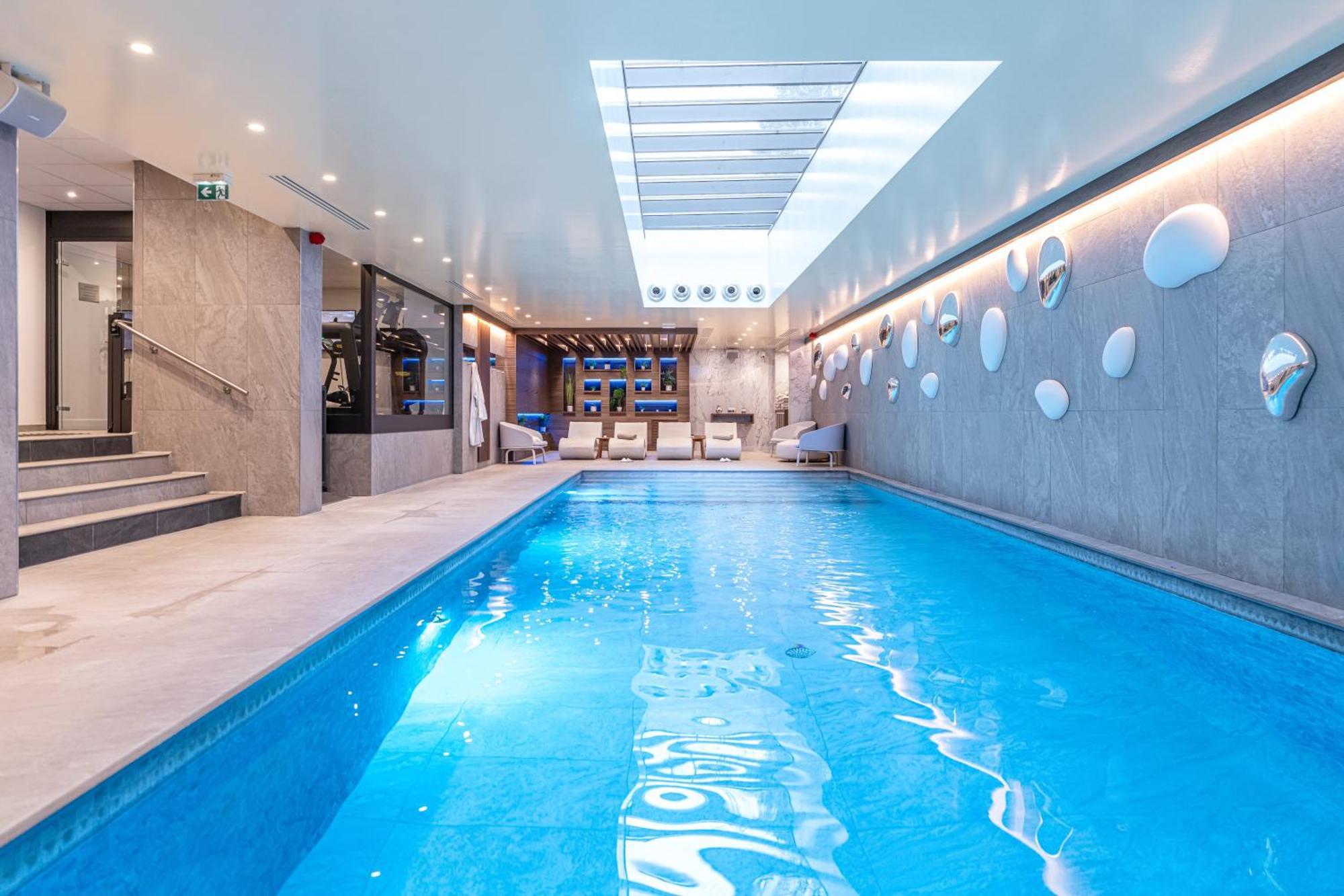Novotel Deauville Plage Dış mekan fotoğraf