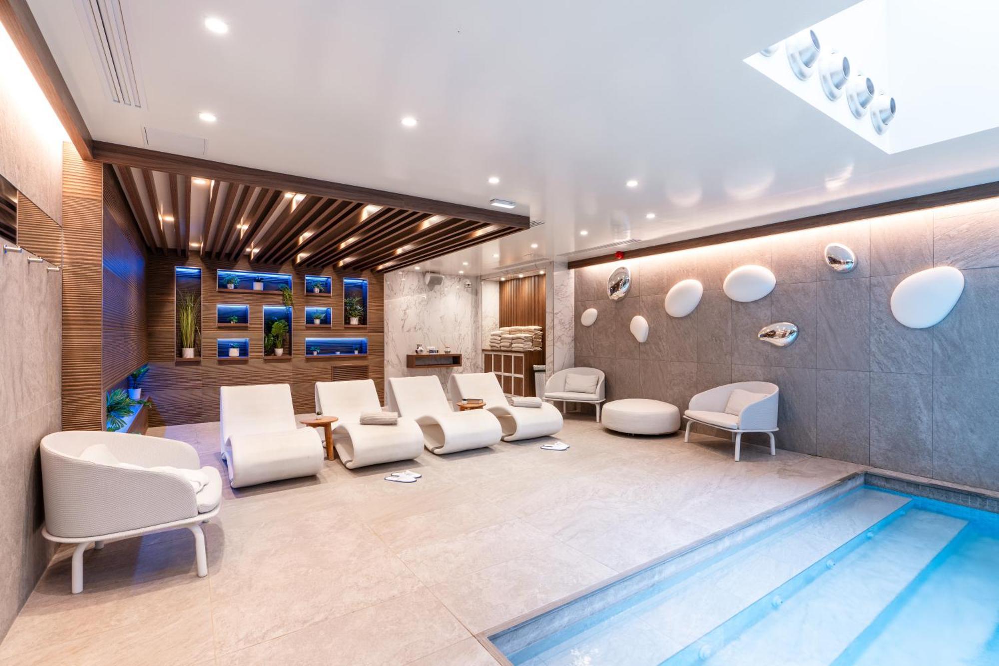 Novotel Deauville Plage Dış mekan fotoğraf