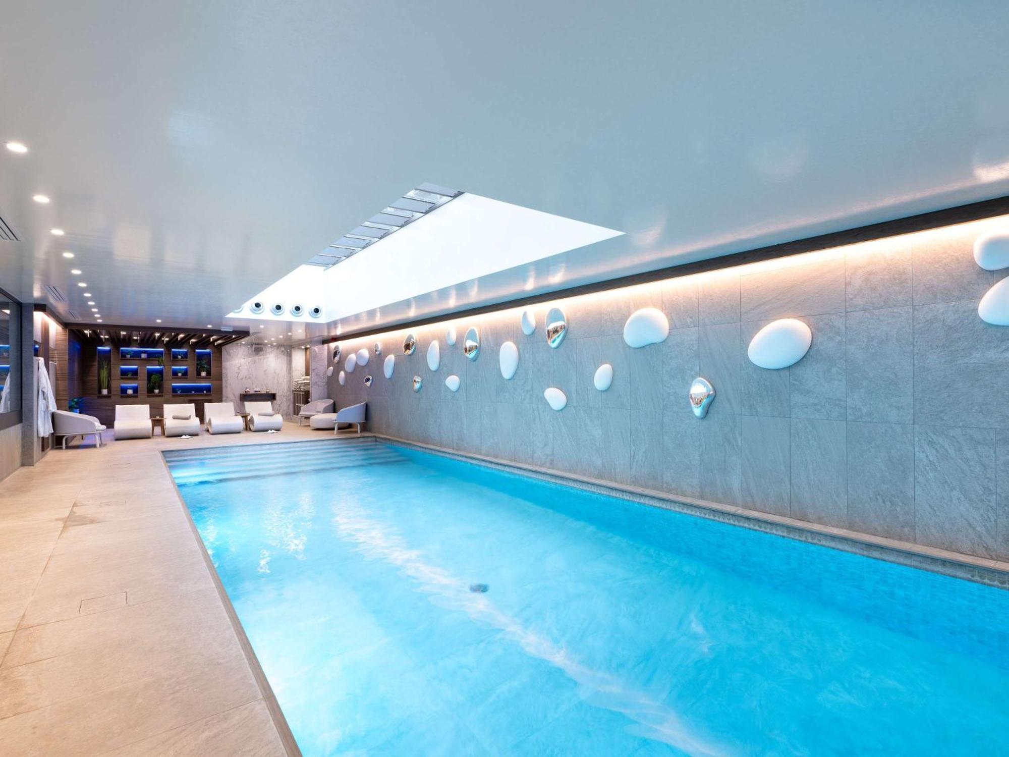 Novotel Deauville Plage Dış mekan fotoğraf