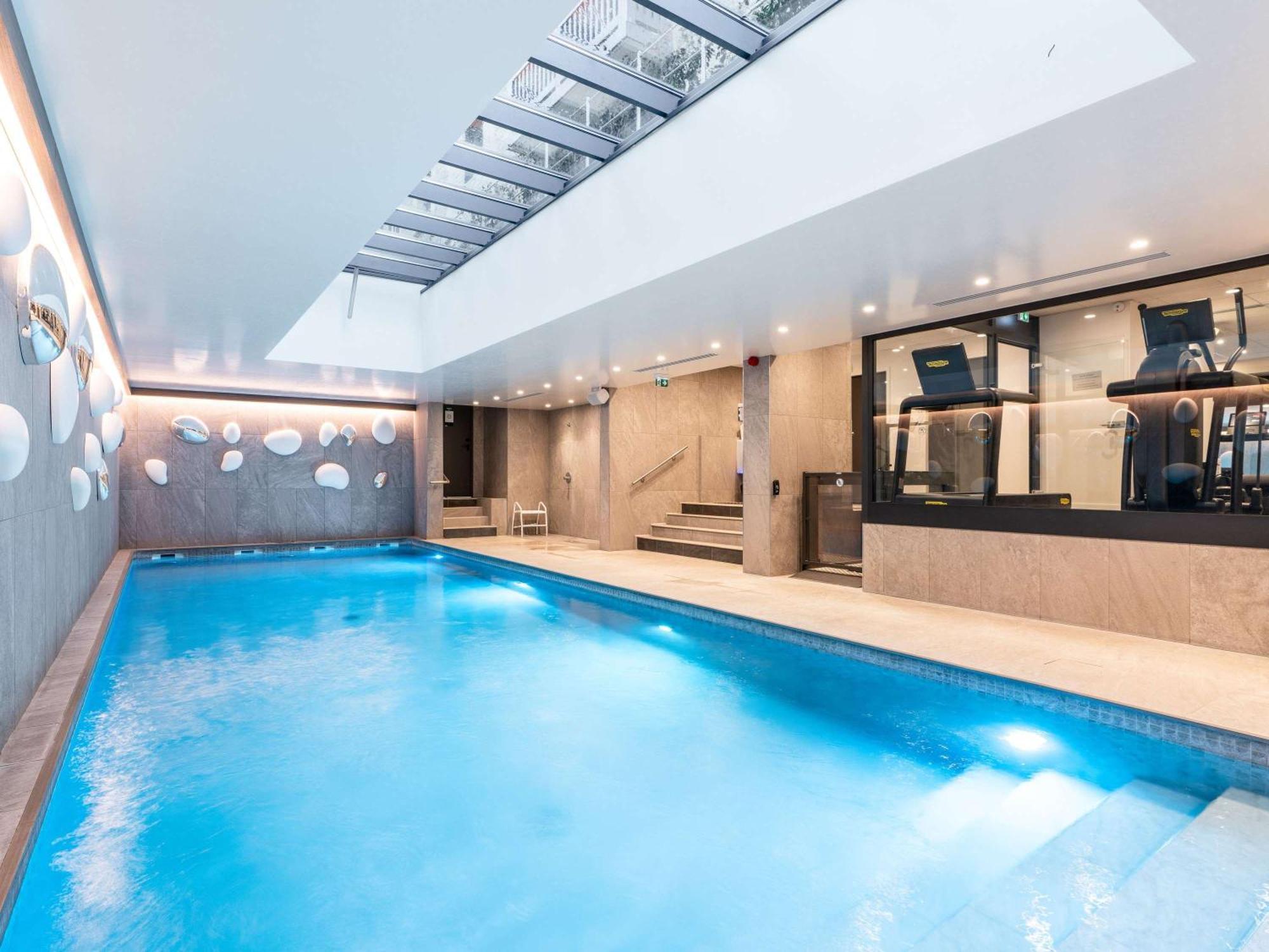 Novotel Deauville Plage Dış mekan fotoğraf