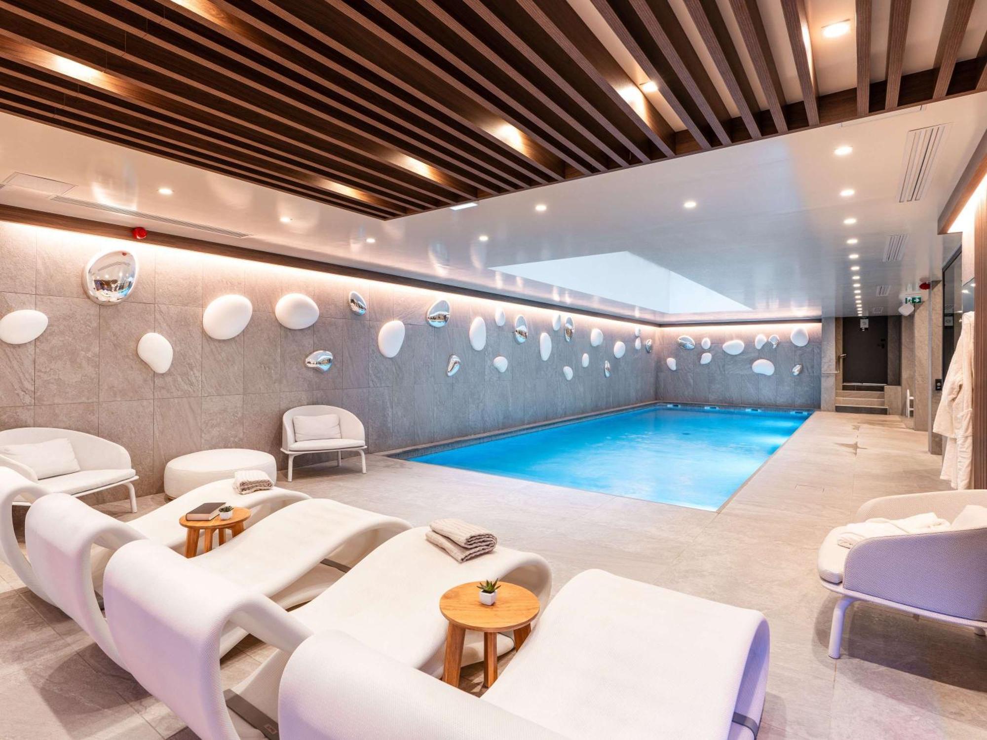 Novotel Deauville Plage Dış mekan fotoğraf